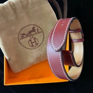 Hermes brand new watch band